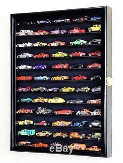 Hot Wheels Matchbox Car Display Cases Wall Rack Cabinet
