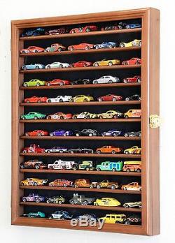 Hot Wheels Matchbox Car Display Cases Wall Rack Cabinet