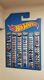 Hot Wheels Wall Display Rack Handmade 31x48 Stores In Box Mainline Cars