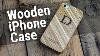 Howto 10 Wooden Iphone Case