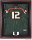 Hurricanes Mahogany Framed Logo Jersey Display Case