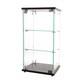 Infinity Countertop Display Case 12-1/4w X 14-1/4d X 27-1/4h
