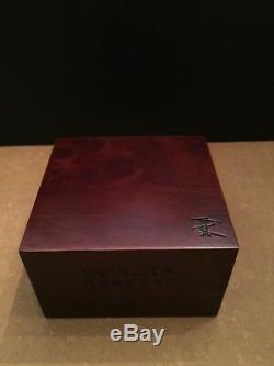 Invicta Wood Display Case Collectors Watch Box