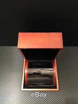 Invicta Wood Display Case Collectors Watch Box 1 slot