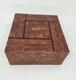 Jb Blancpain Wooden Watch Box Display Case Humidor Style No Cushion Read