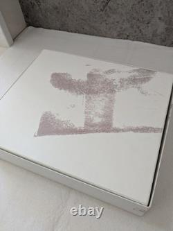 Jaeger Lecoultre Wooden Watch Box Display Case with travel pouch & cloth