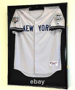 Jersey Display Case Hockey Baseball Football Basketball XL 37x28 98% UV-Locks