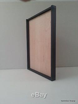 Jersey Display Case Jersey Display Frame Jersey Shadow Box Standard Wood