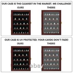 KCRasan Arrowhead Display Case Native American Arrowhead Shadow Box Wall Mo