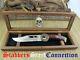 Kershaw Knives Usa Collectable Rare Beautiful Rams Head Knife & Display Case