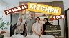 Kitchen Cabinet Tour Ep 3 Solid Plywood European