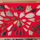 Knife Display Case Arrowheads 18 X 12 Coins Oak Solid Wood Glass Usa Shadow Box