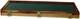 Knife Display Case Dagger Medal Coins 25 X 9 Cedar & Green Wood Usa Shadow Box
