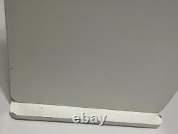 LACOSTE Eyewear Countertop Display Case Rack Multi-Shelf Acrylic & Wood