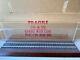 Lionel 06-8094-000 New Display Case With Wood Base In Ob For Locomotives/rare Cars