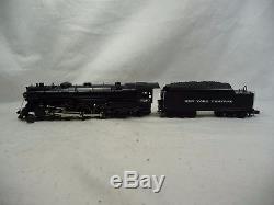 LIONEL 6-18005 New York Central 4-6-4 J1-E Hudson Steam Loco WithDisplay Case LN