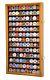 Large Coin Poker Casino Chip Display Case Cabinet Wall Rack 98% Uv Lockable