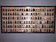 Lego Minifigure Display Case Holds 132 Minifigs Wood / Hangable With Bases