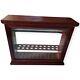 Levenger Pen Case Wooden Display Fancy Ballpoint 20 Pens Vintage