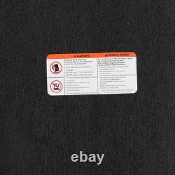 Lighted Curio Cabinet Display Case Antique Collectibles Wine Bar Glass Storage