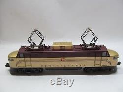 Lionel PRR EP-5 # 8272 Electric Locomotive Congressional Special, Display Case