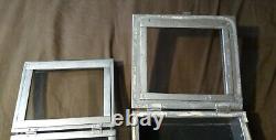 Lot Of 4 Homemade display case
