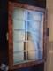 Luxury 20 Slot Wooden Watch Box Display Case Glass Top Locking Jewelry Organizer
