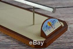 Maui Jim Guy Harvey Wood Sunglasses Store Rack Holder Counter Or Case Display