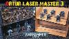 Making Warhammer 40k Modular Display Cases Using Ortur Laser Master 3