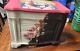 Marilyn Monroe Collectors A Hand Painted Large Standing Jewelry Case Beautiful