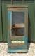Medicine Cabinet, Vintage Wood Display Case, Wall Mount Cupboard, Shadow Box A17