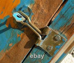 Medicine Cabinet, Vintage Wood Display Case, Wall Mount Cupboard, Shadow Box A17