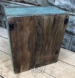 Medicine Cabinet, Vintage Wood Display Case, Wall Mount Cupboard, Shadow Box BMJ Medicine Cabinet, Vintage Wood Display Case, Wall Mount Cupboard, Shadow Box BMJ