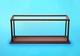 Medium Display Case 32.75 X 11.25 X 12.50 Desk Top Display Xx Ship Boat Model