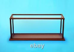 Medium Display Case 32.75 X 11.25 X 12.50 Desk Top Display XX Ship Boat Model