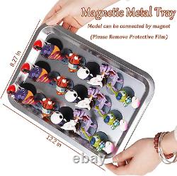 Miniature Display Case Display Cases for Collectibles Miniatures Storage Case Di