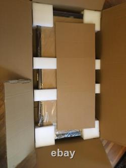 Minifigures Display Case Mahogany 200 Pcs LEGO Figurines Wood Cabinet With Plates