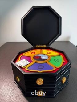 Miraculous Ladybug Master Fu Miracle Box Display Case Prop with Original Box