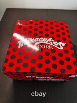 Miraculous Ladybug Master Fu Miracle Box Display Case Prop with Original Box
