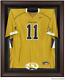 Missouri Tigers Brown Framed Logo Jersey Display Case Authentic