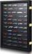 Model Car Display Case 1/64 Scale Model Car Display Case Cabinet Rack 26.5 X 18