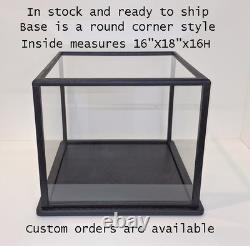 Model / Collectable Display Case Wood/Acrylic # PP24038