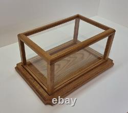 Model Display Case Wood/Acrylic #PP24026 Model Display Case Wood/Acrylic #PP24026