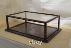 Model Display Case Wood/Acrylic # PP7311 Custom Orders Available see Details