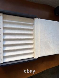 Montblanc Dealer Nib Size Display Box Empty Box