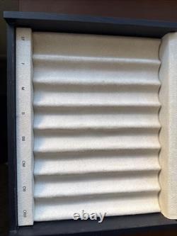 Montblanc Dealer Nib Size Display Box Empty Box Montblanc Dealer Nib Size Display Box Empty Box