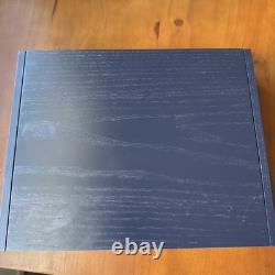 Montblanc Dealer Nib Size Display Box Empty Box