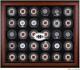 Montreal Canadiens 30-puck Mahogany Display Case Fanatics