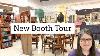 My New Vintage Booth Booth Tour