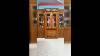 New Wooden Wall Showcase Degine Shortvideo Furnitureoutletstores Home